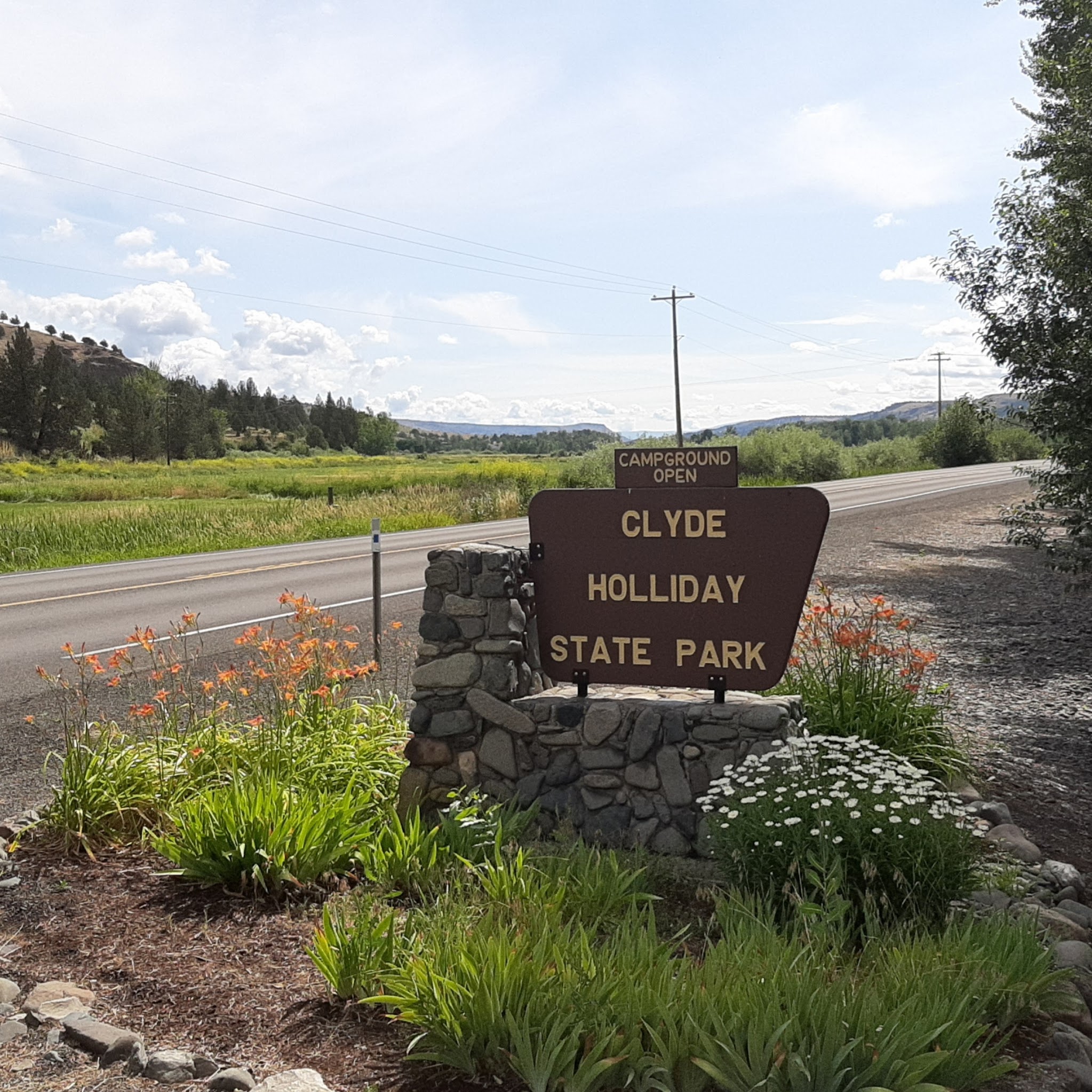 Clyde Holliday State Recreation Site