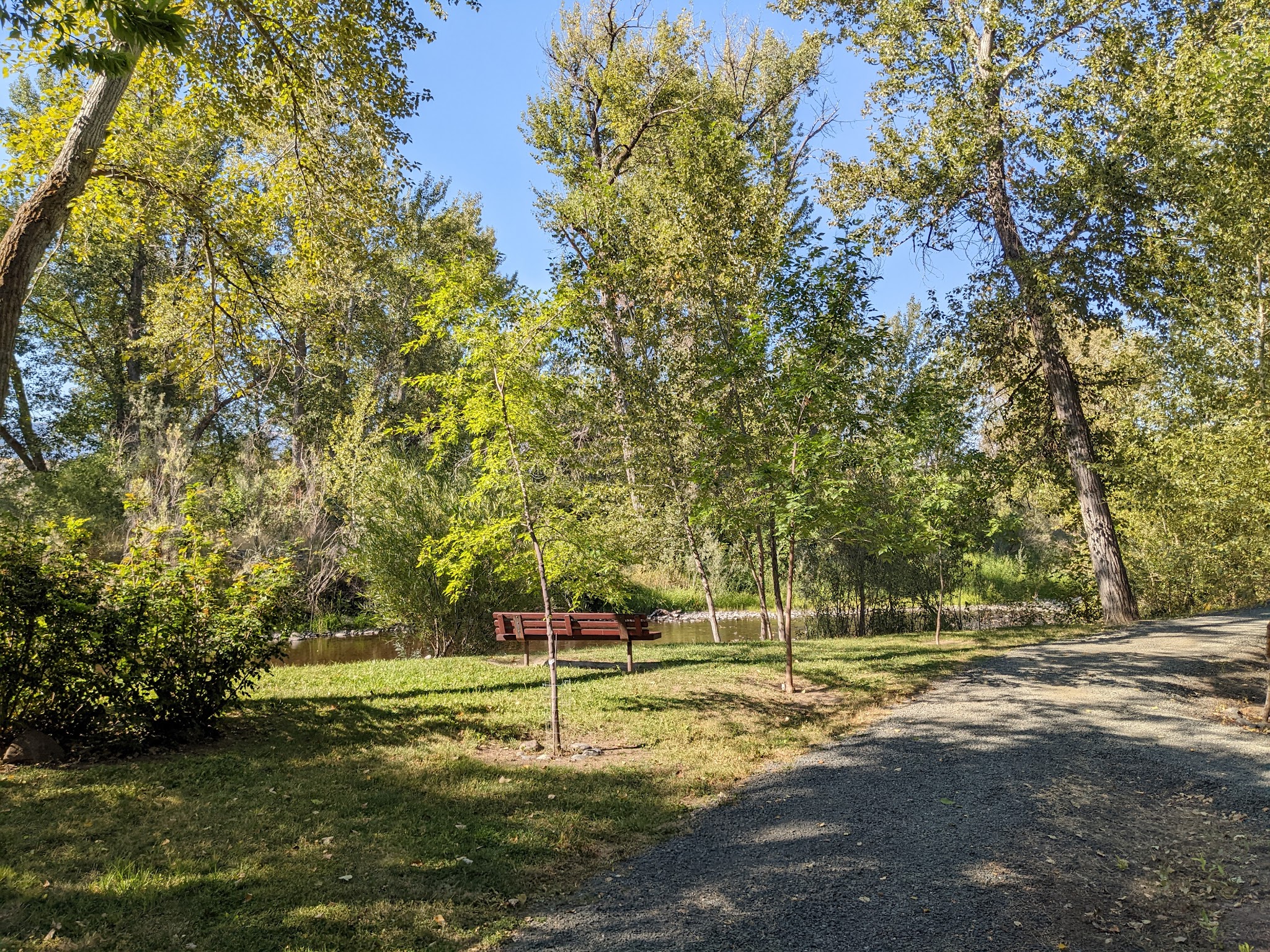 Clyde Holliday State Recreation Site