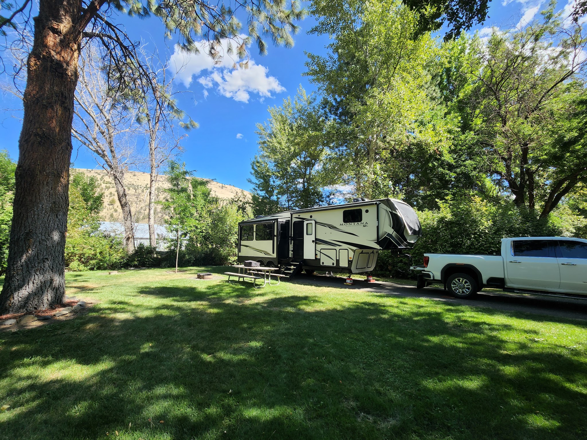 Clyde Holliday State Recreation Site