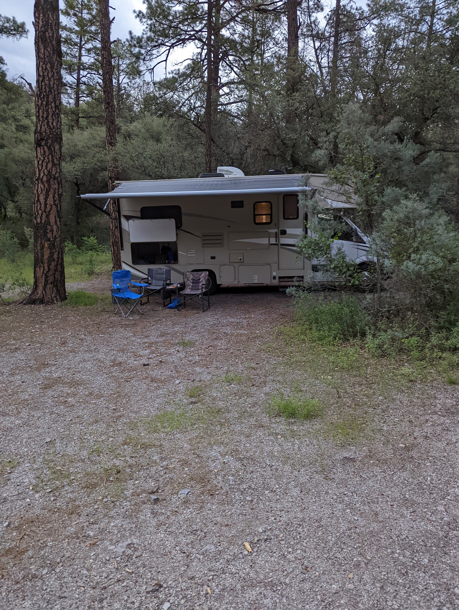 Coal Creek Campground