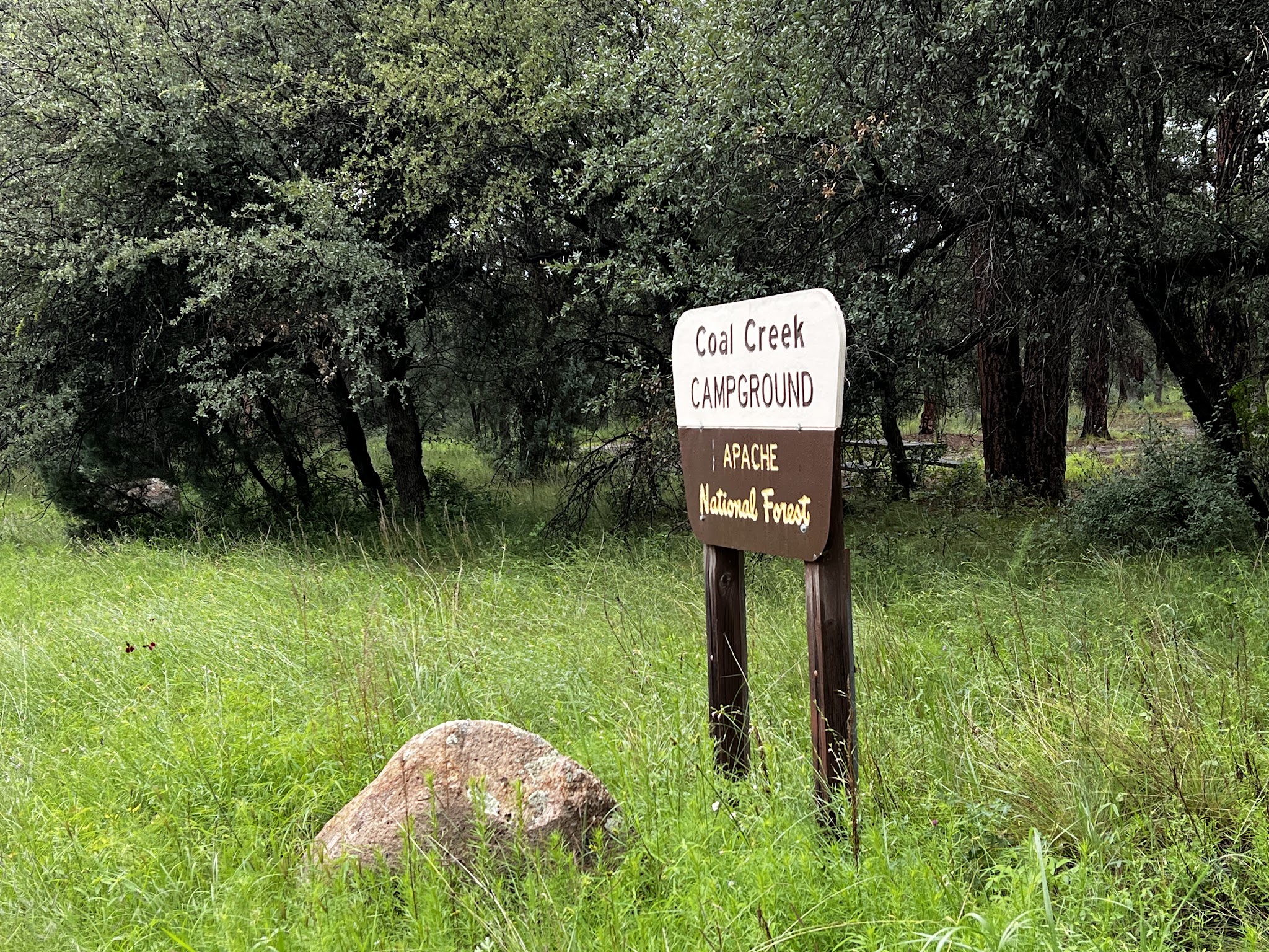 Coal Creek Campground