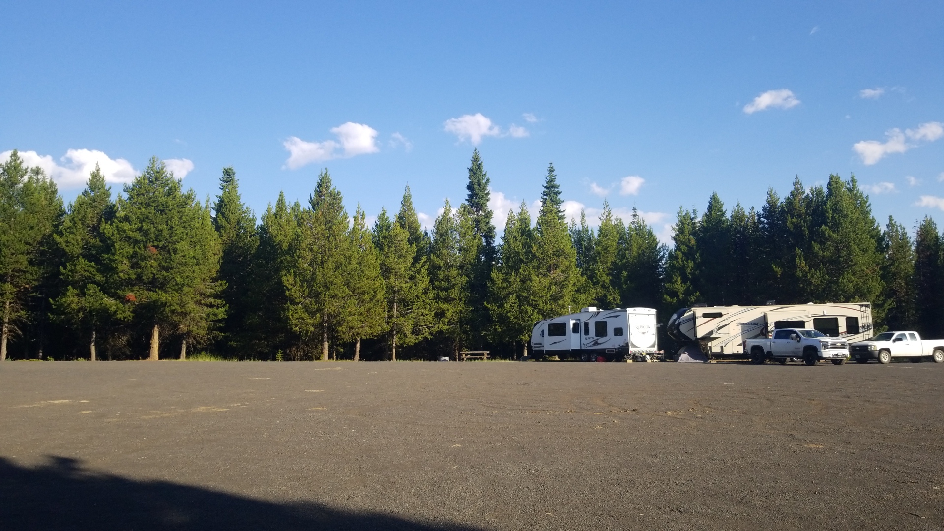 Coalmine Hill Campground
