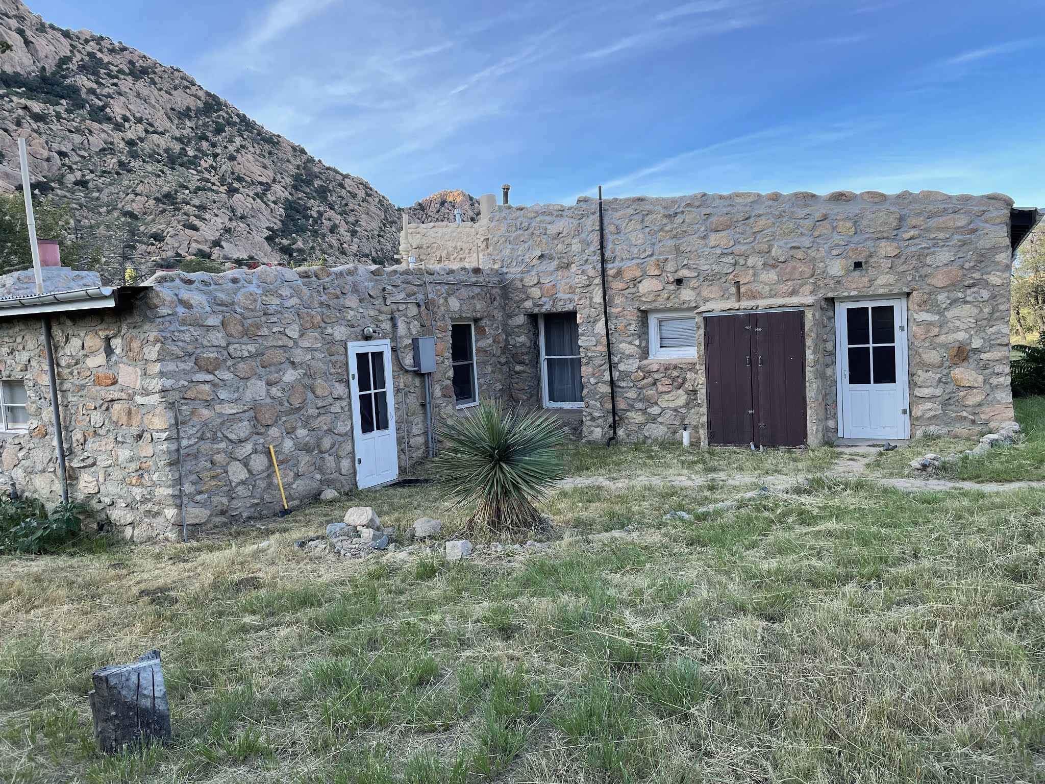 Cochise Stronghold Campground