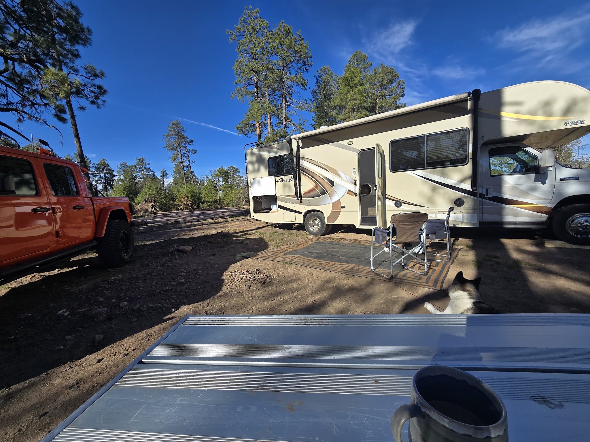 Colcord Ridge Campground