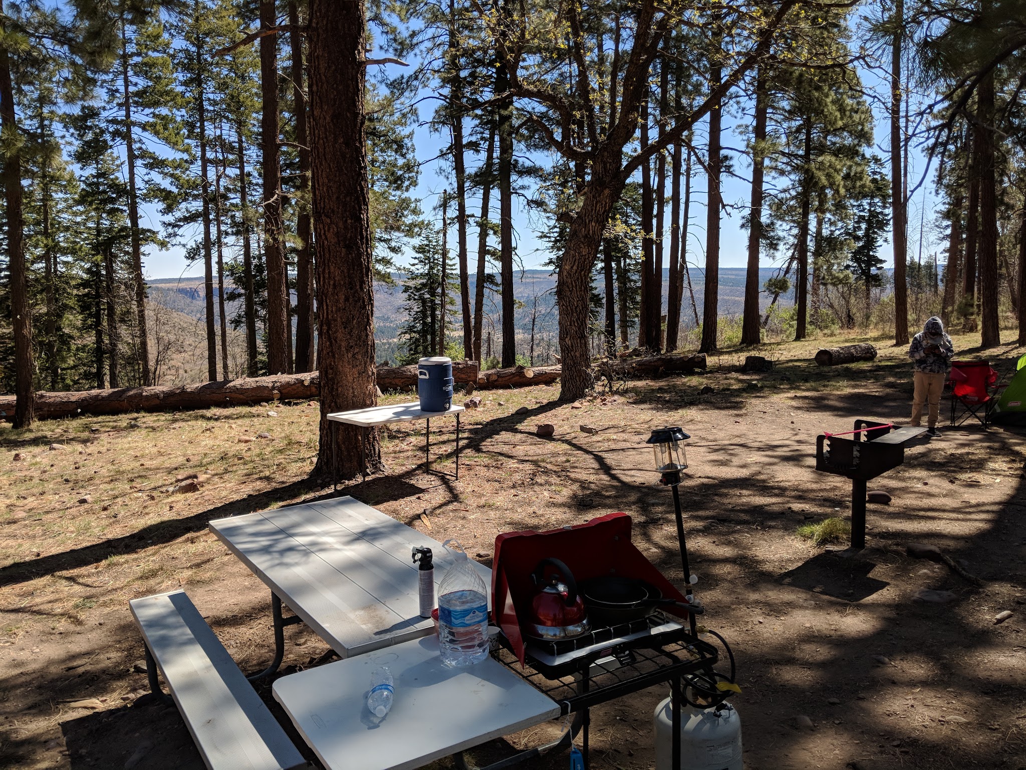 Colcord Ridge Campground