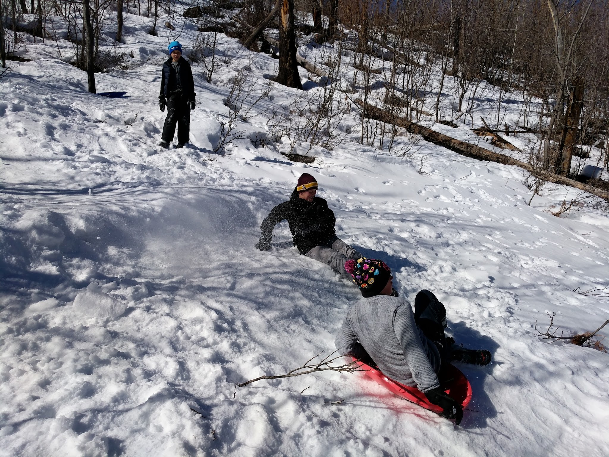 Colcord Ridge Campground