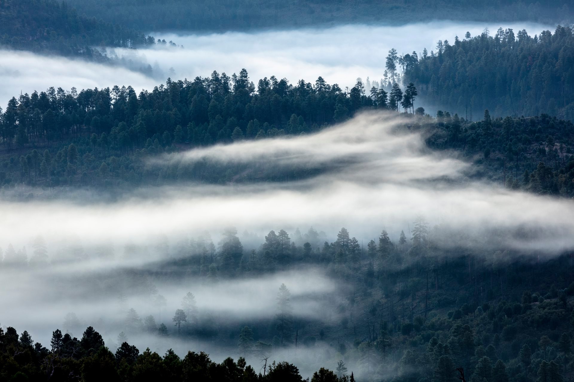 Colcord Ridge Campground