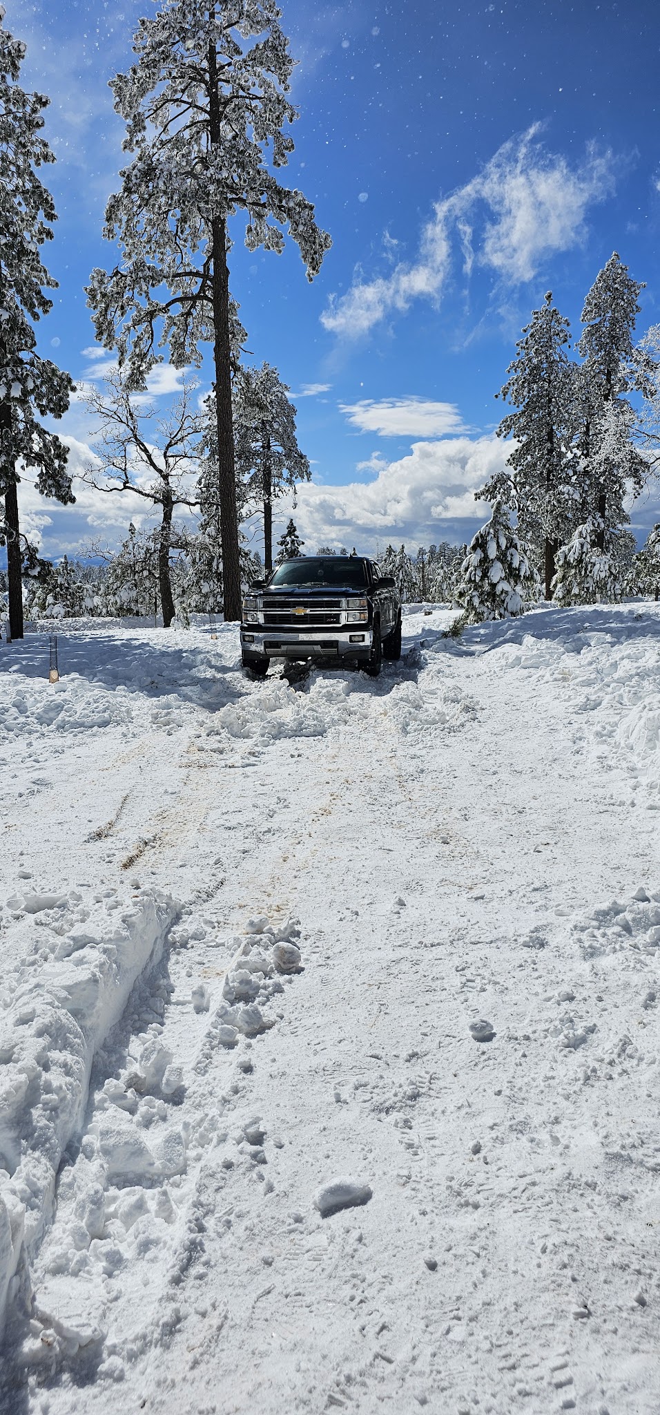 Colcord Ridge Campground