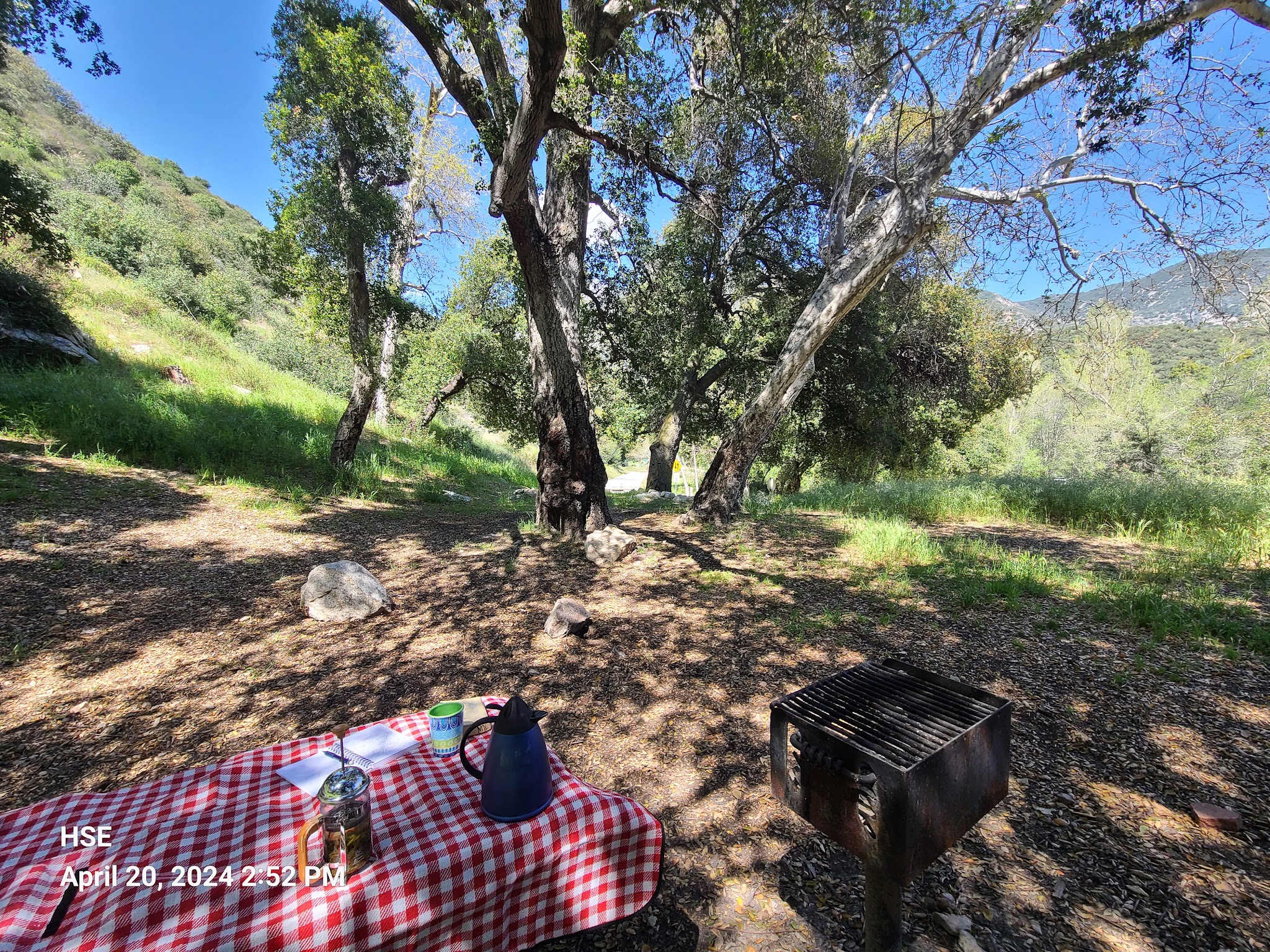 Coldbrook Campground