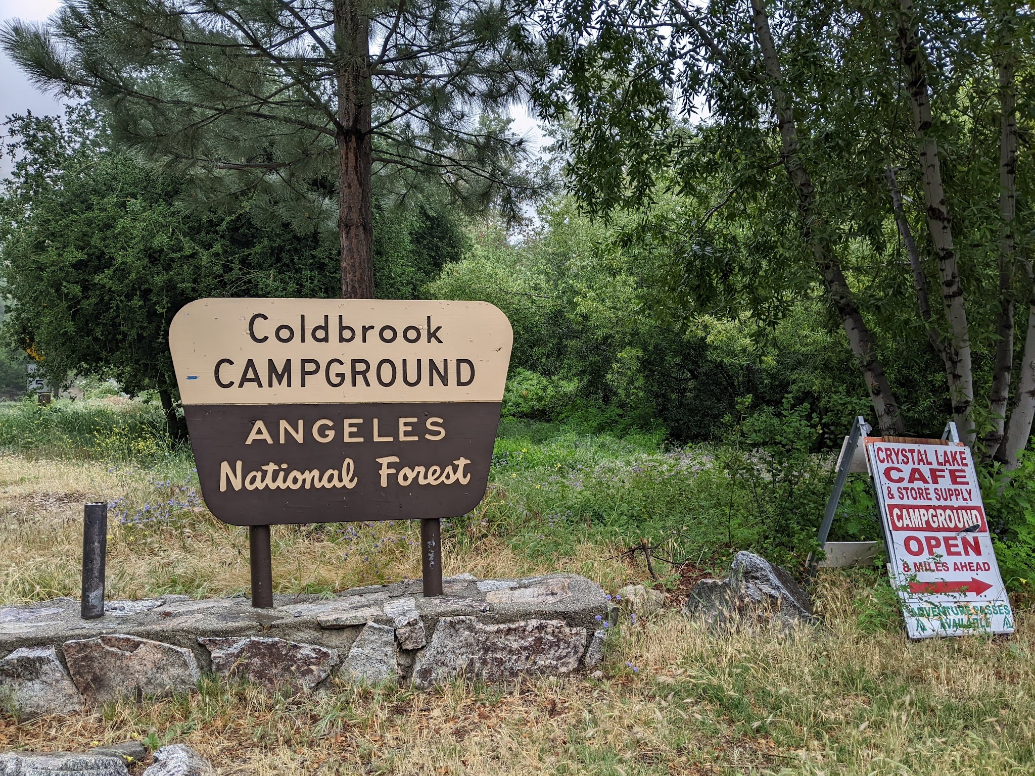 Coldbrook Campground