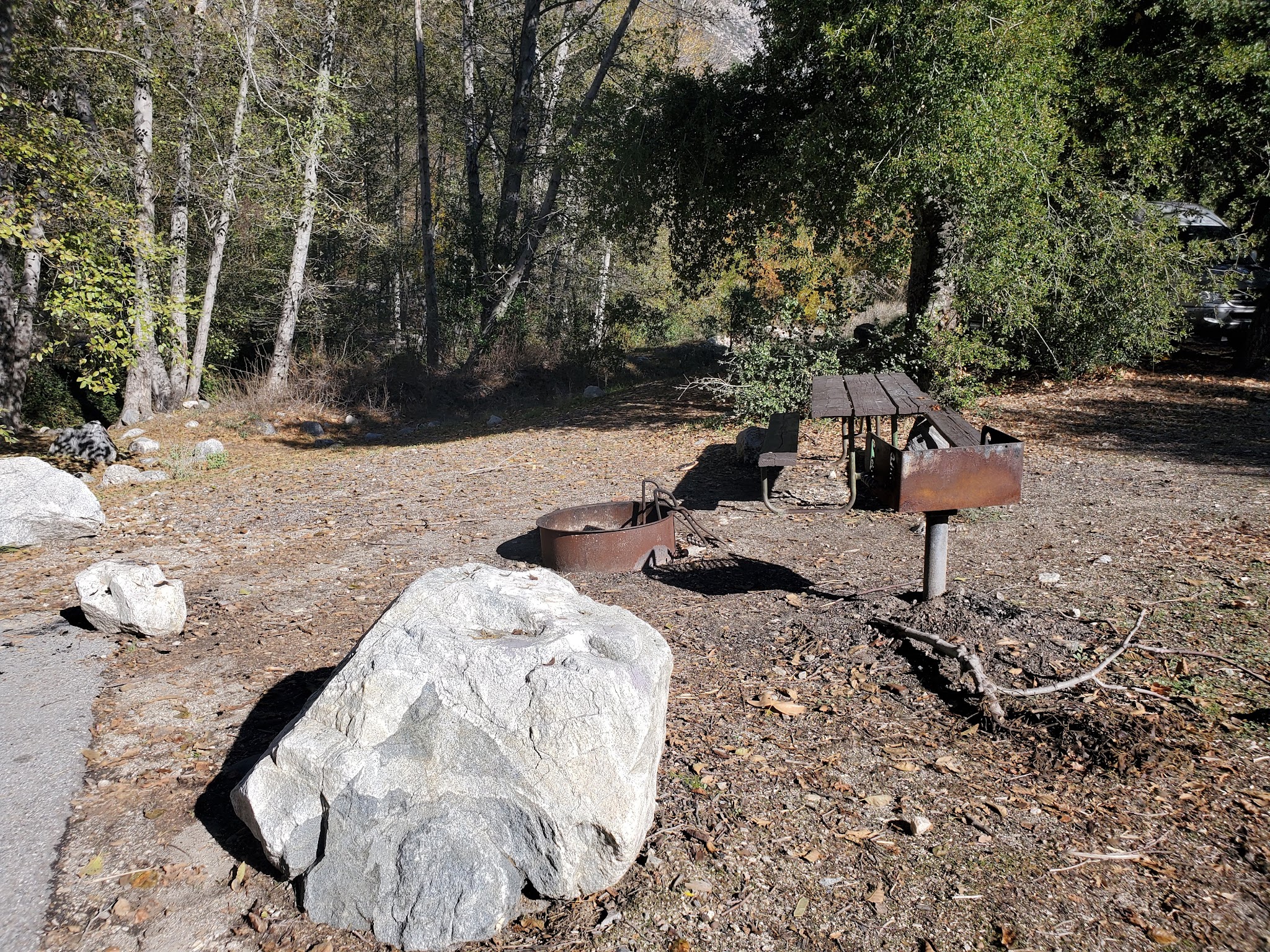 Coldbrook Campground