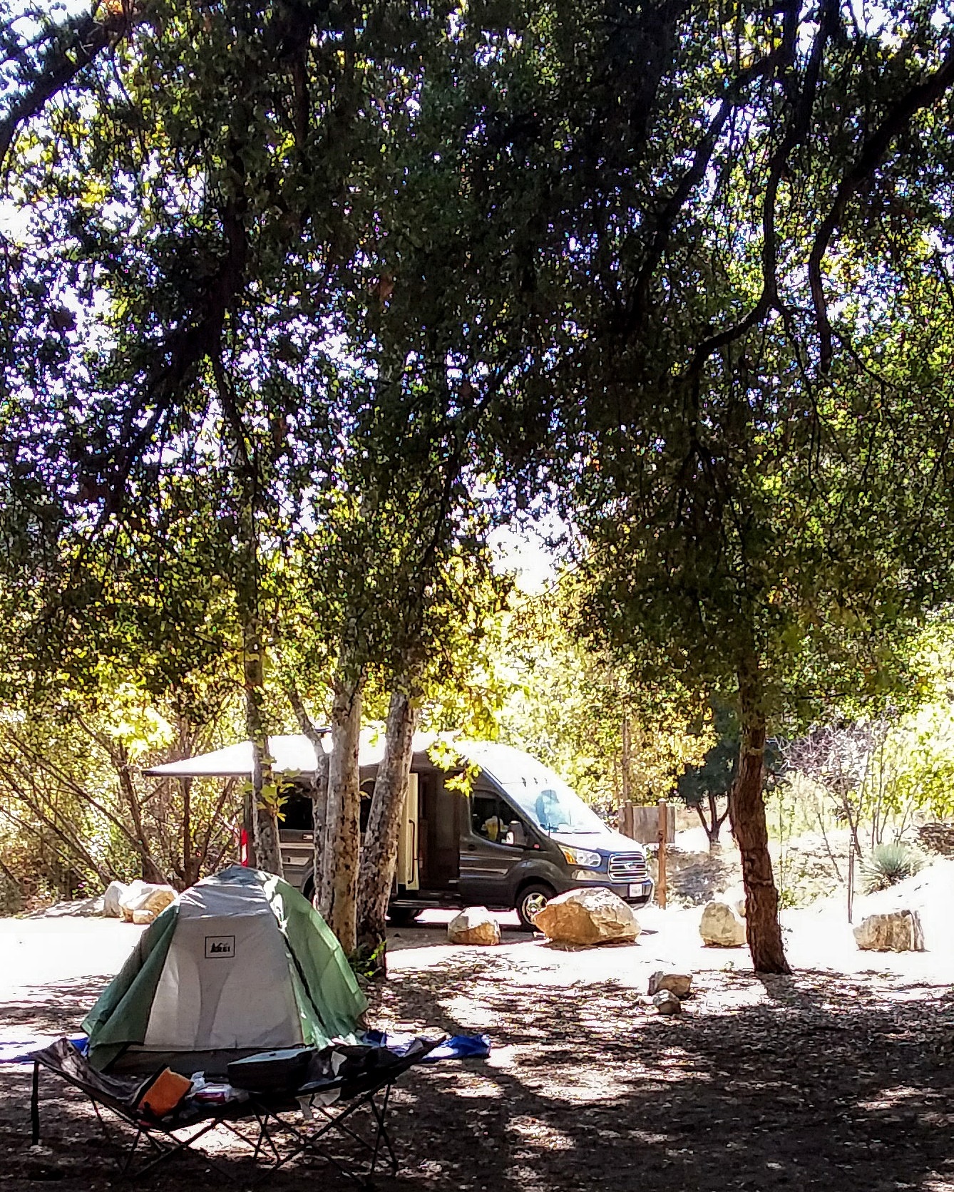 Coldbrook Campground