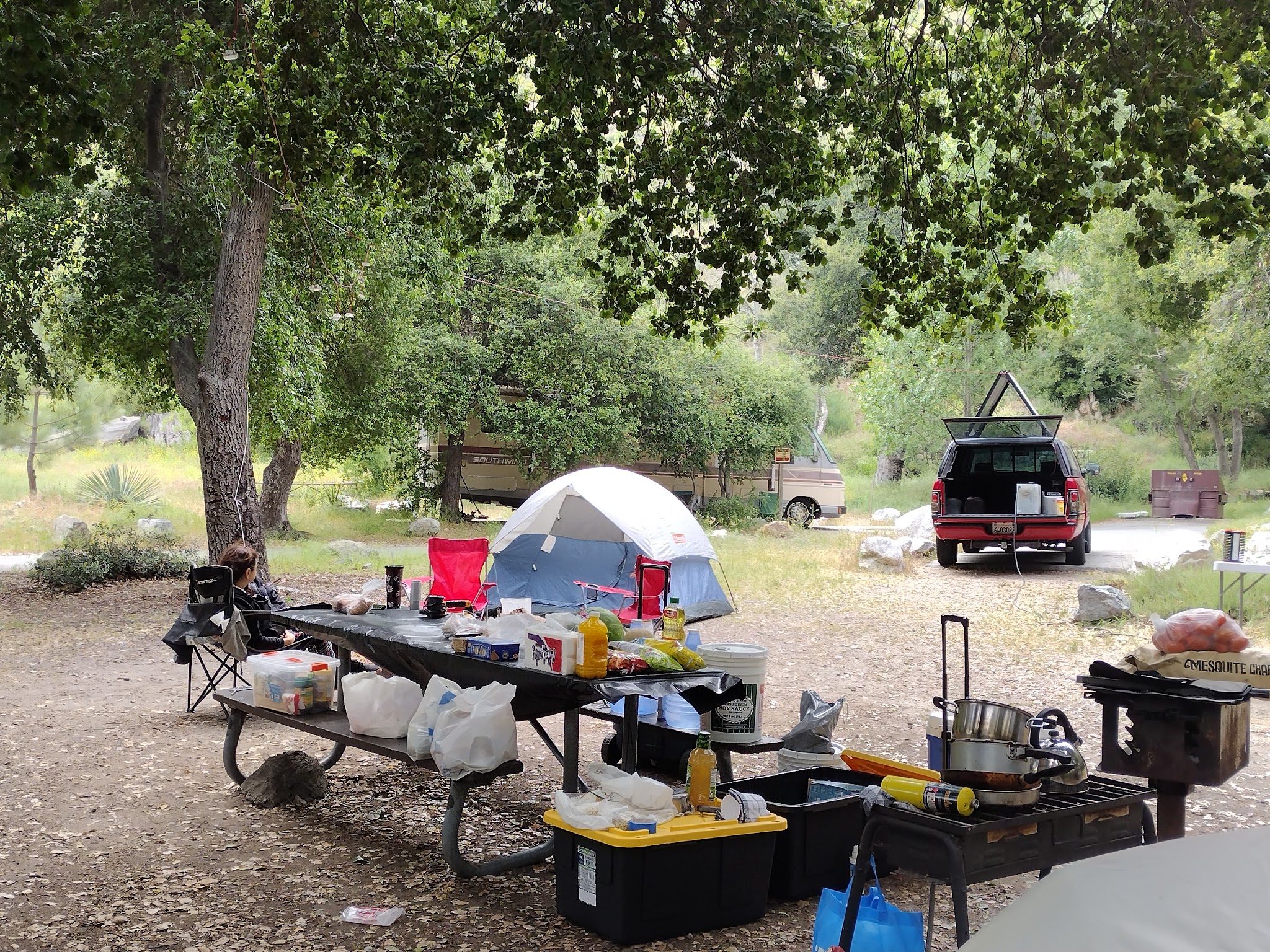 Coldbrook Campground