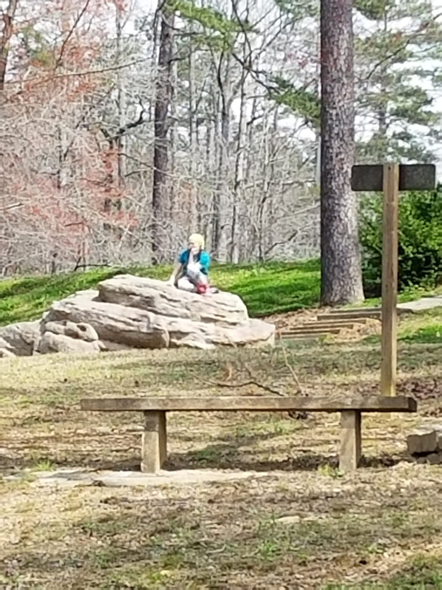 Coleman Lake Recreation Area