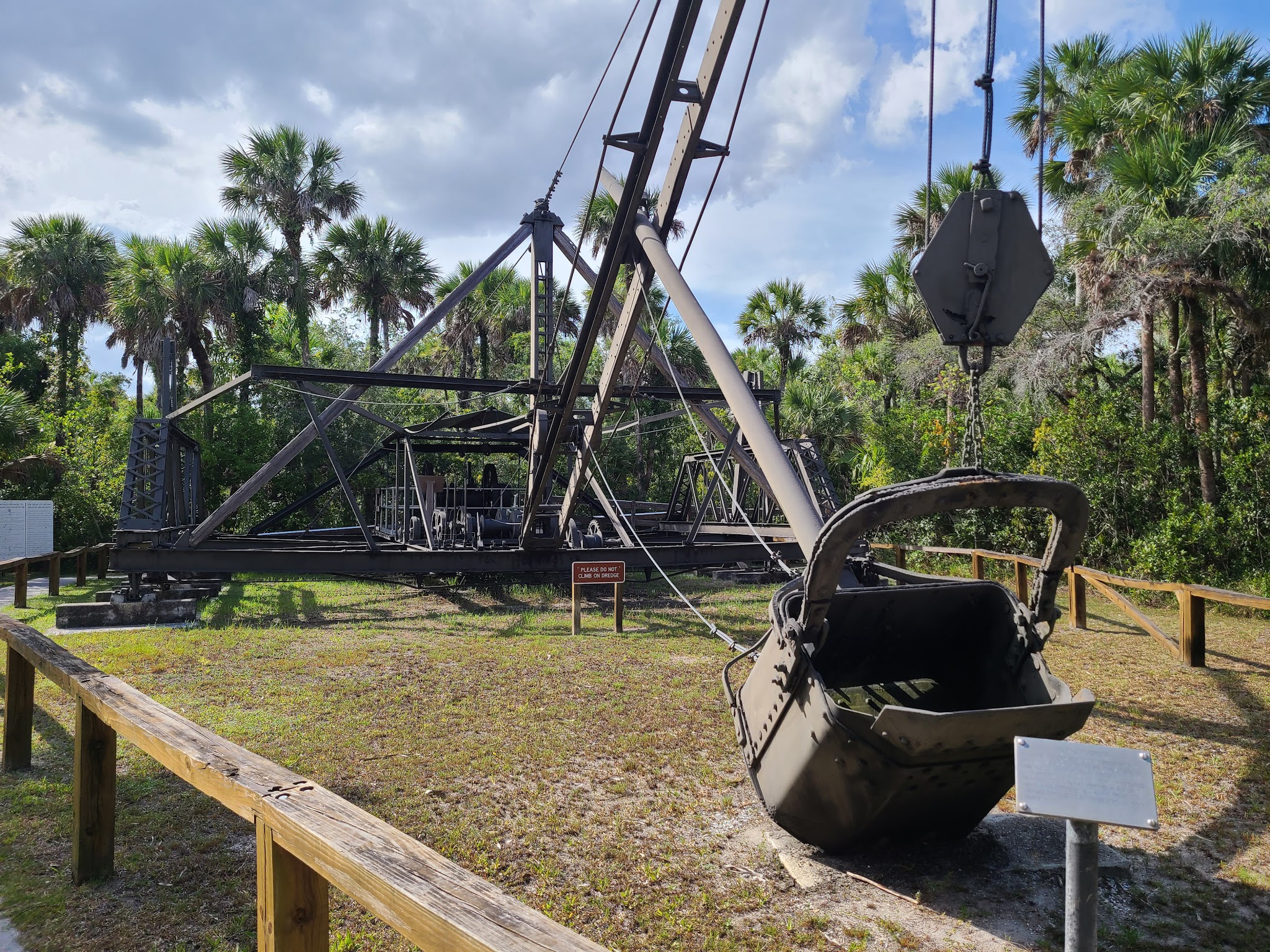 Collier-Seminole State Park Campground