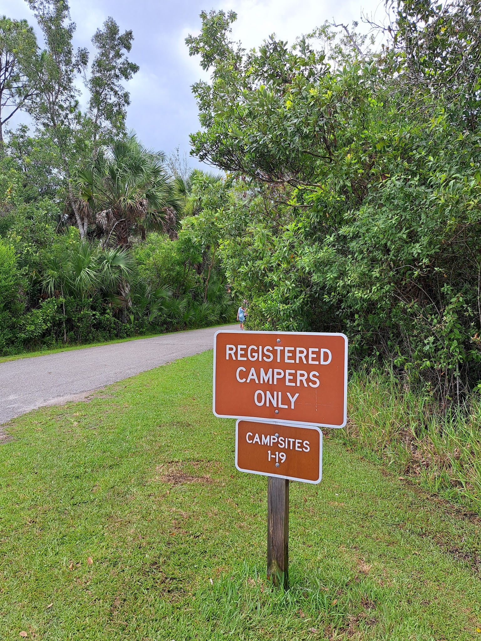 Collier-Seminole State Park Campground