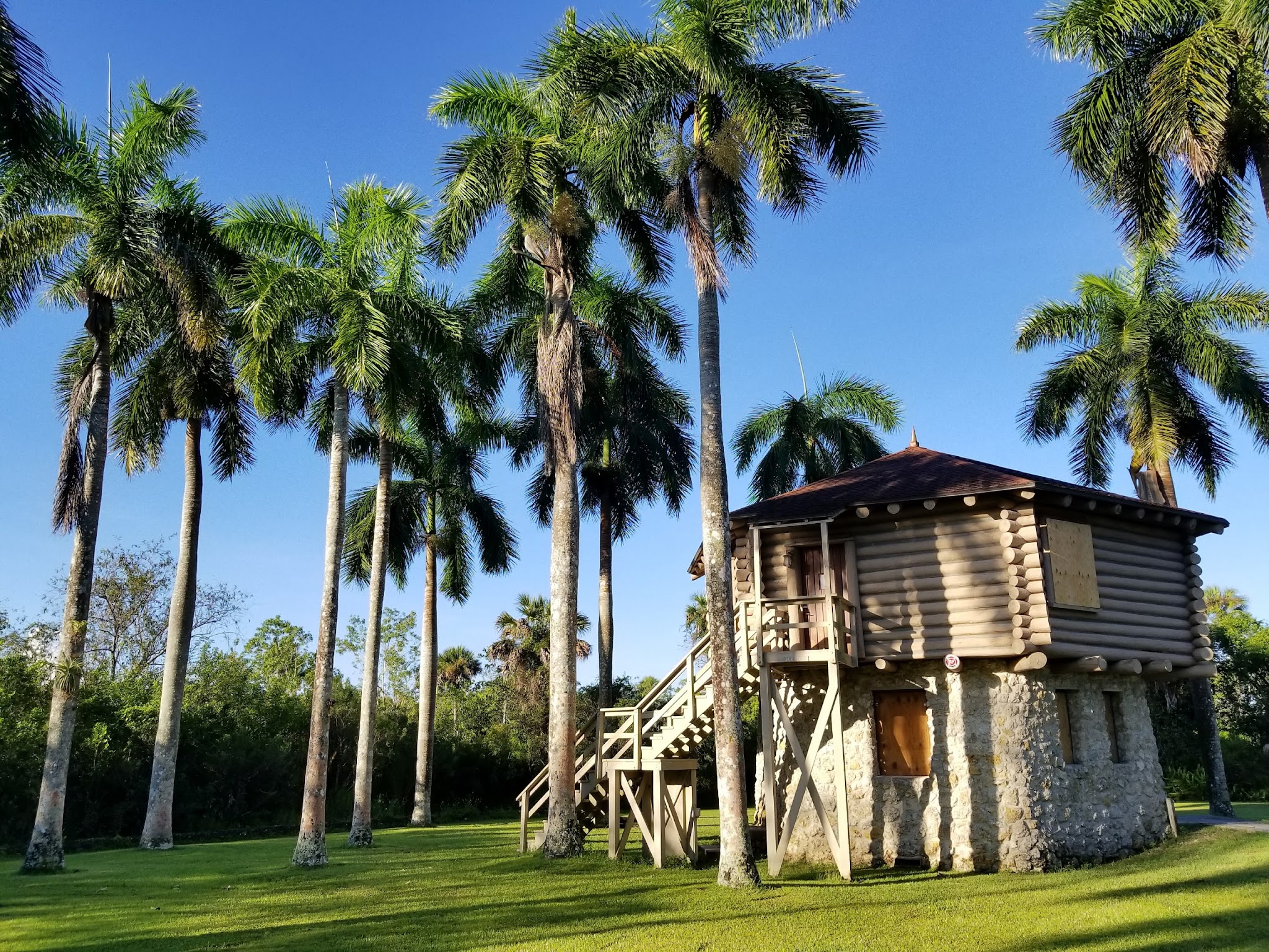 Collier-Seminole State Park Campground
