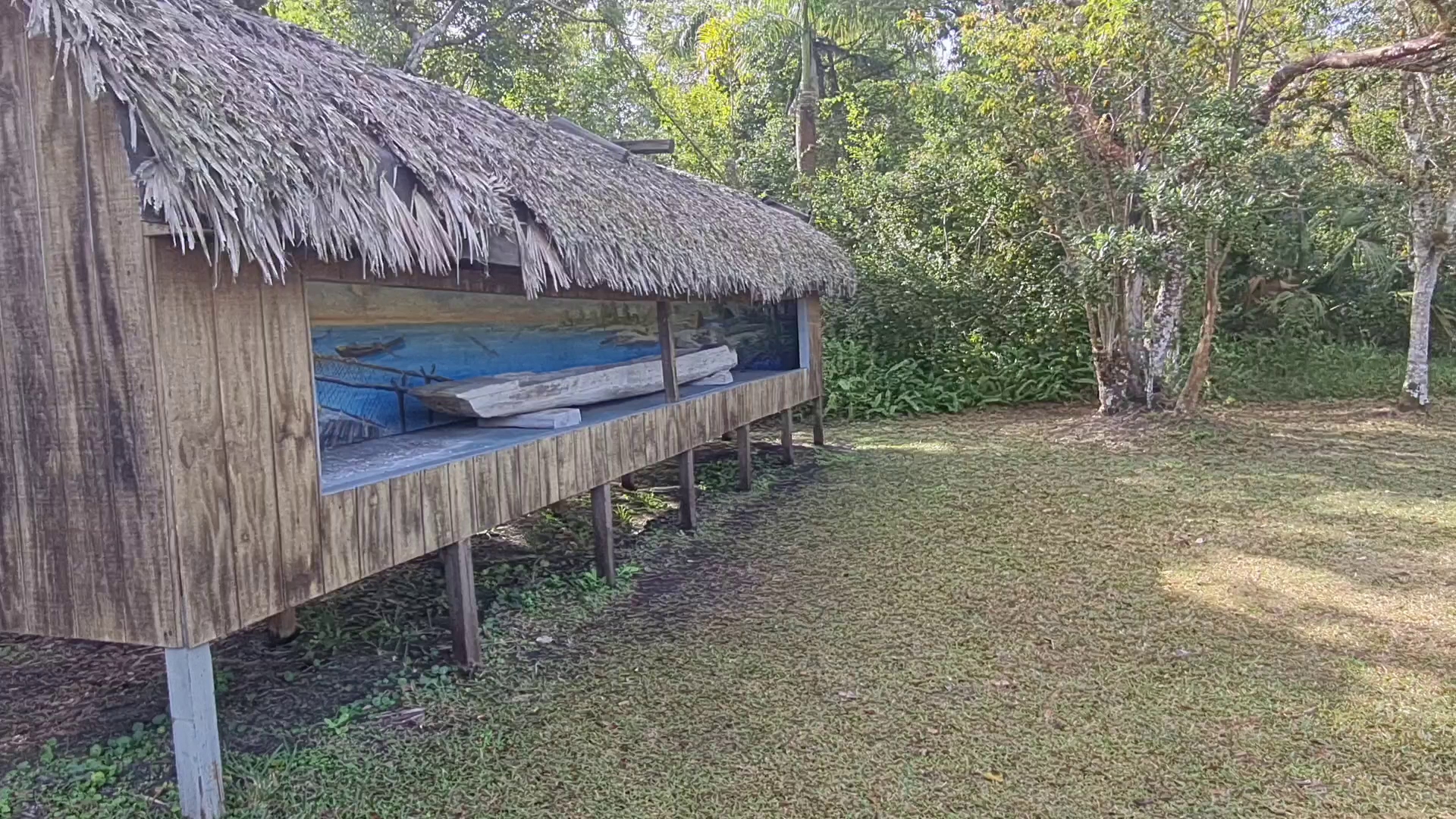 Collier-Seminole State Park Campground