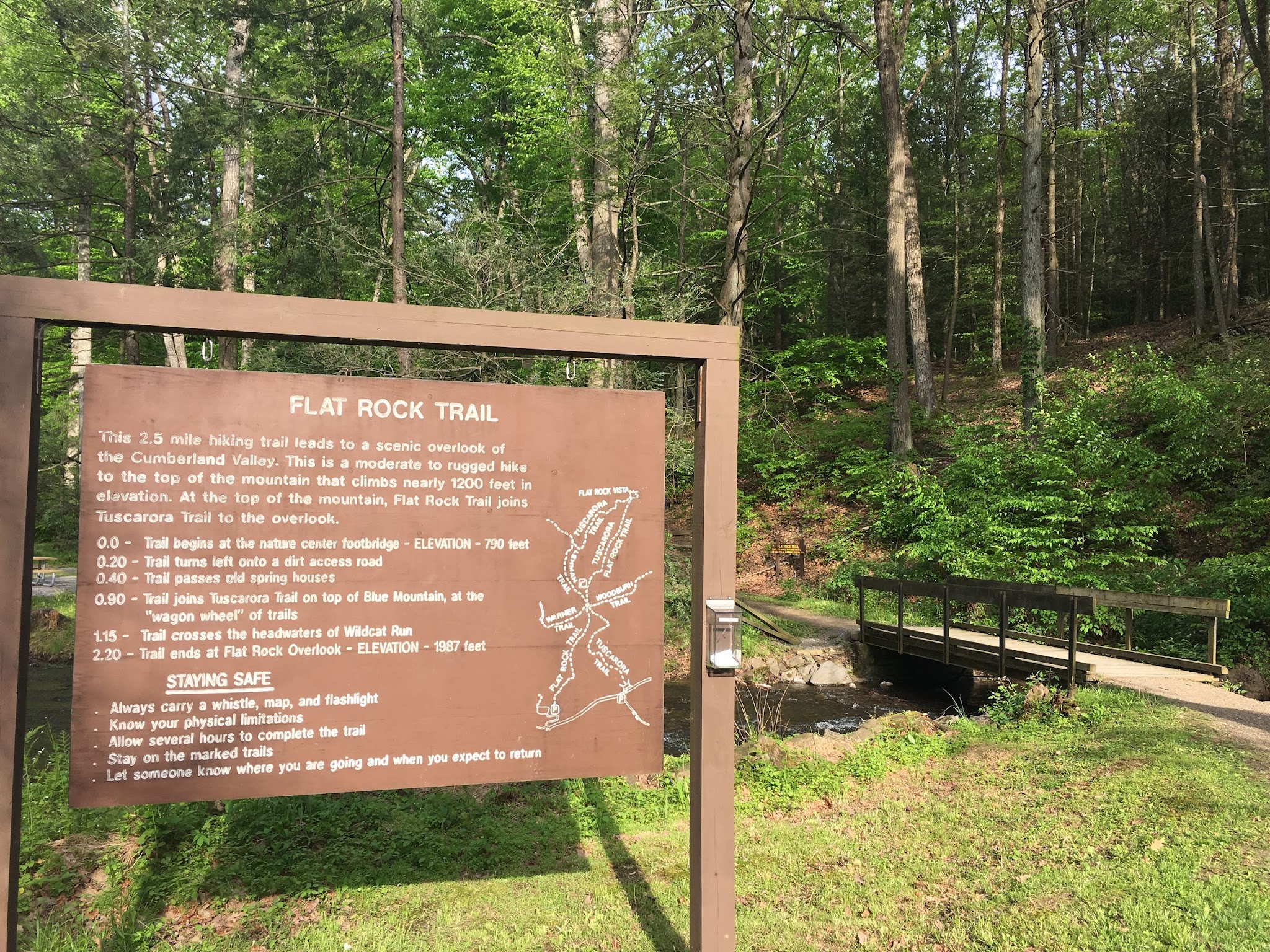 Colonel Denning State Park