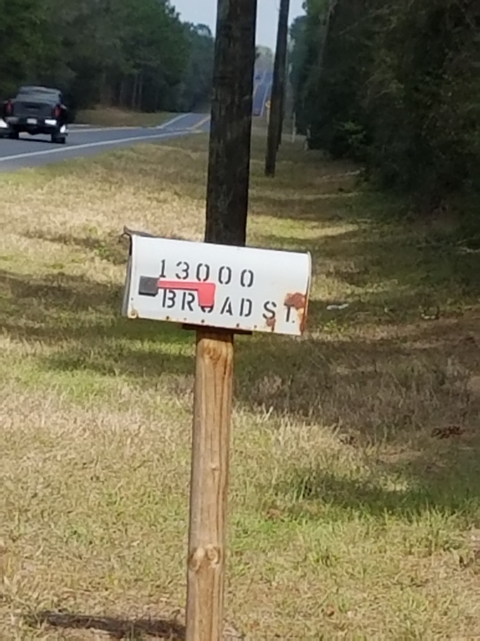 Colonel Robins Group Area Withlacoochee State Forest