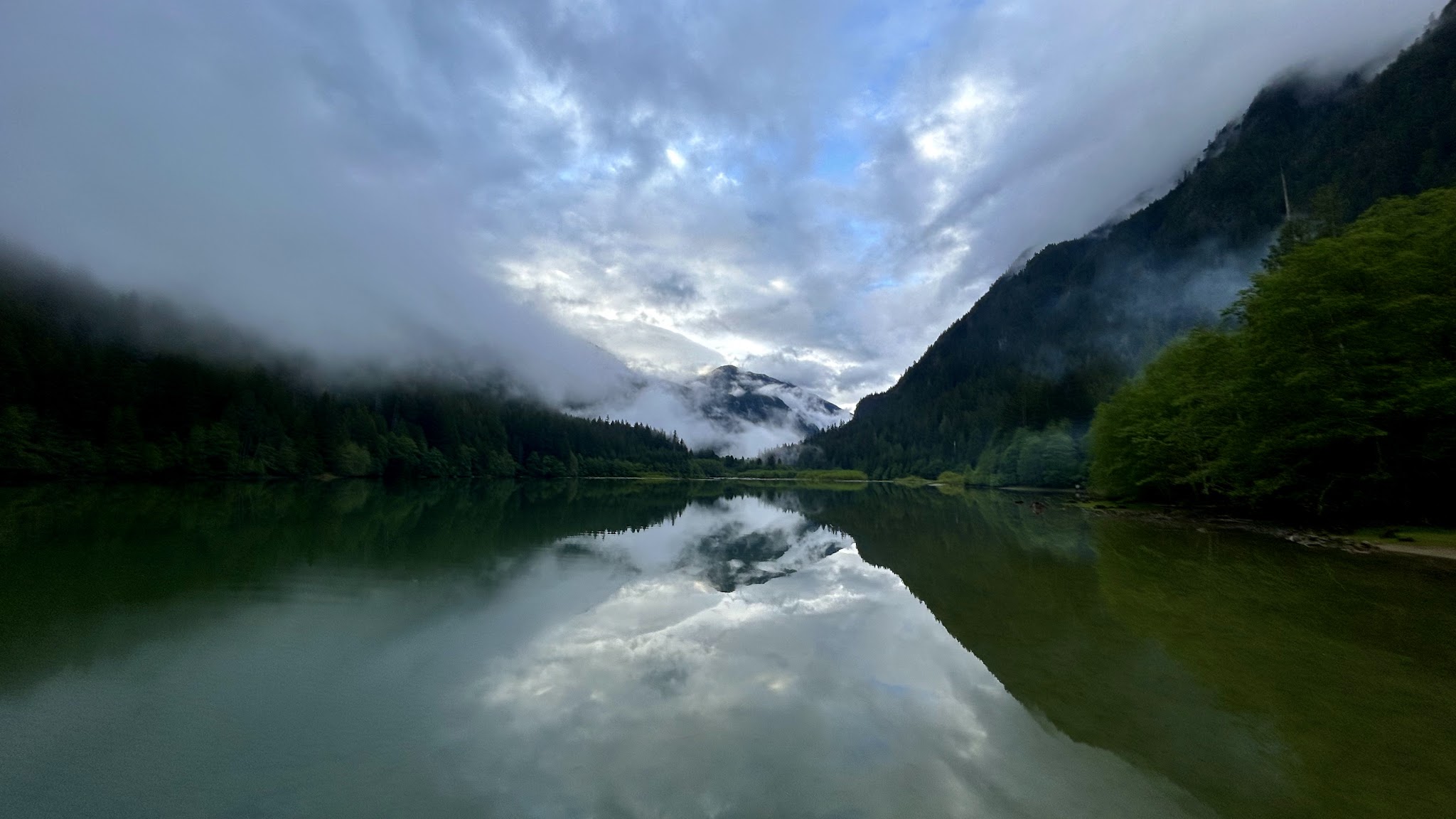 Colonial Creek South Campground