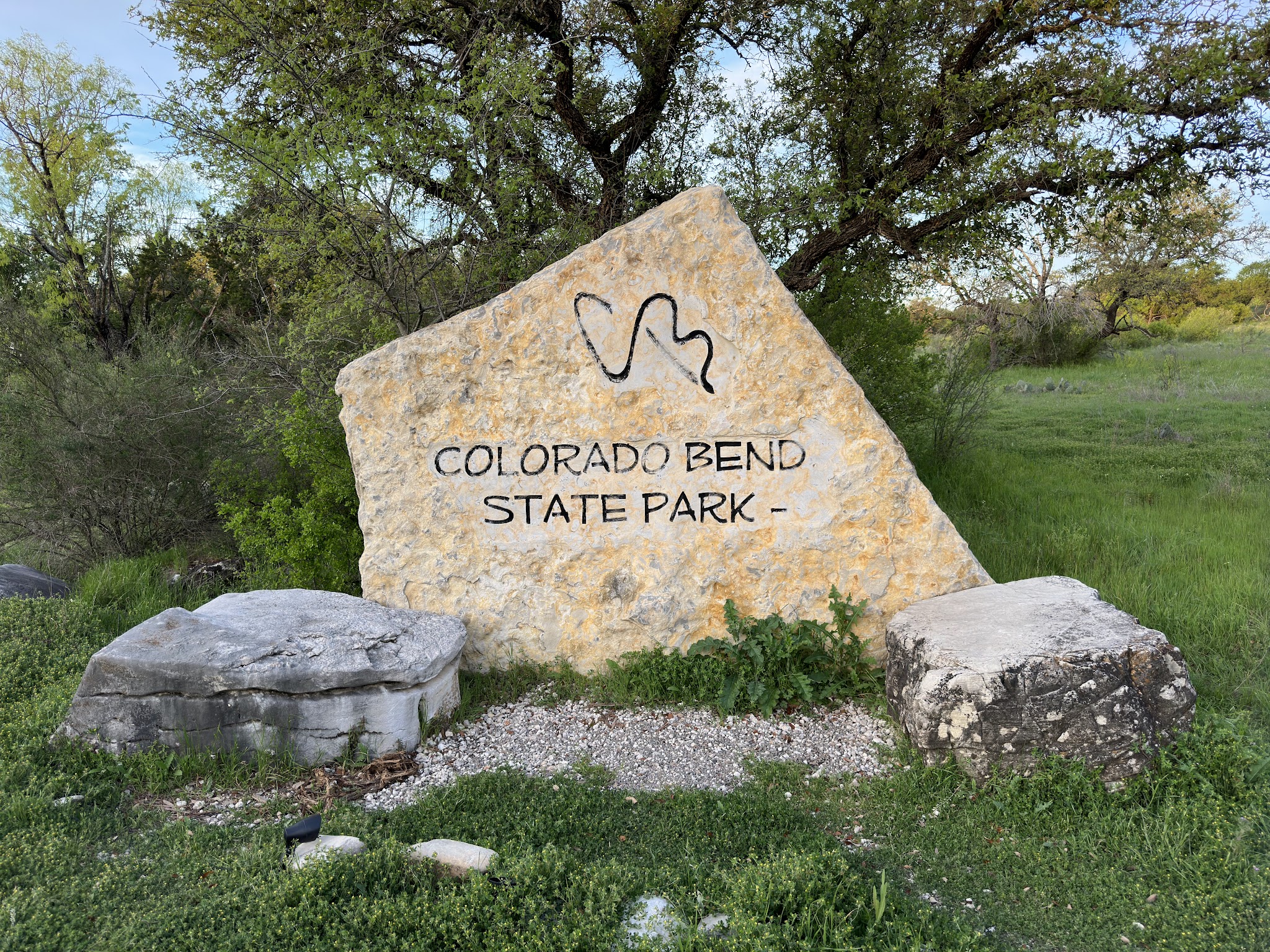 Colorado Bend State Park