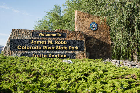 James M Robb-Colorado River State Park-Fruita Section