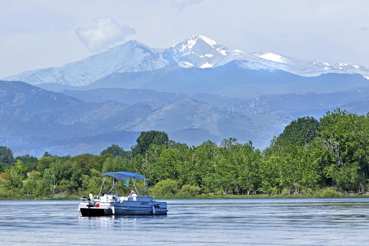 Boyd Lake State Park