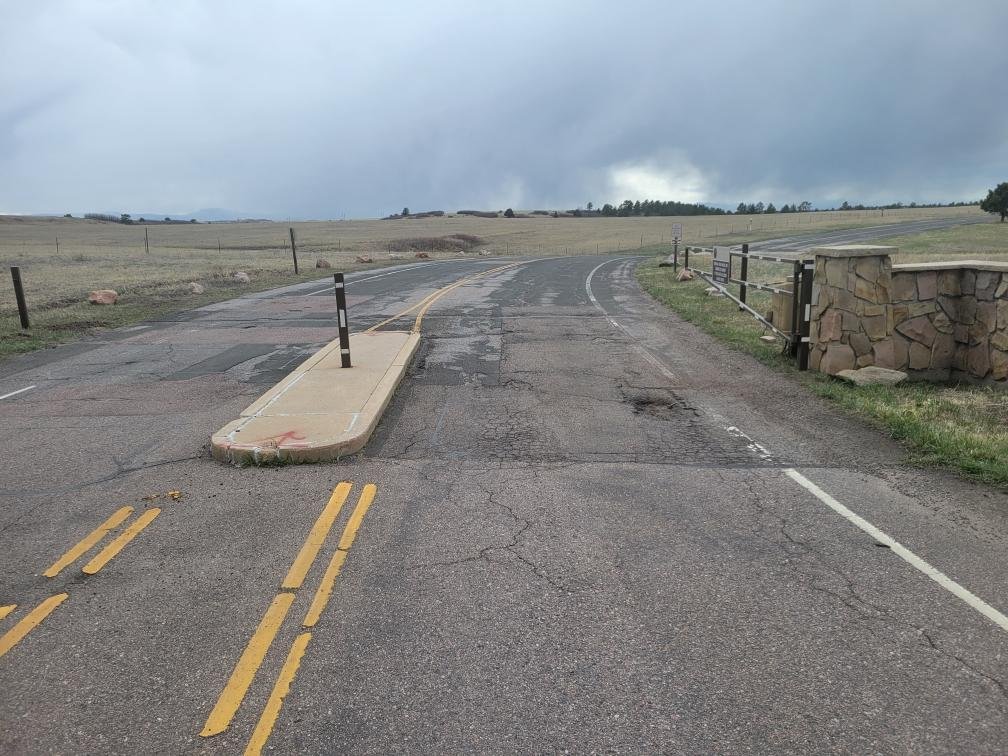 Castlewood Canyon State Park
