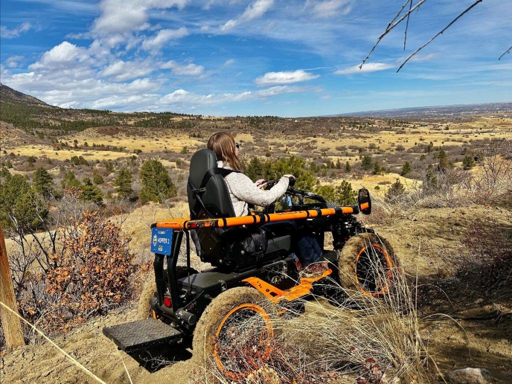 Cheyenne Mountain State Park