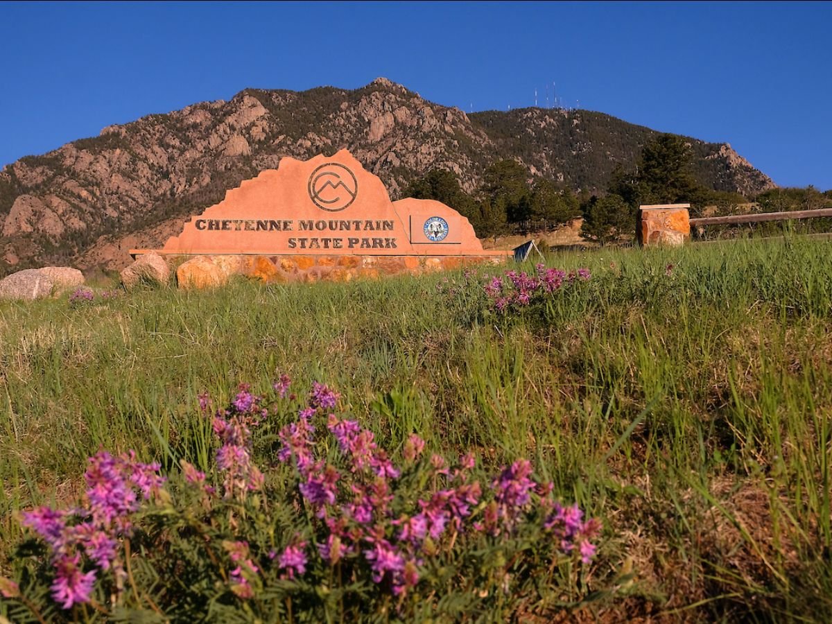 Cheyenne Mountain State Park