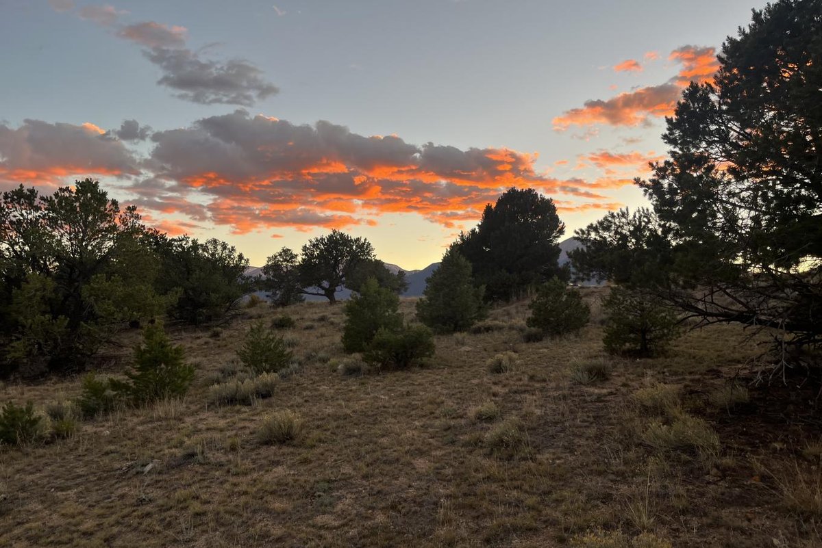 Cheyenne Mountain State Park
