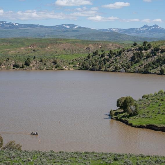 Elkhead Reservoir State Park