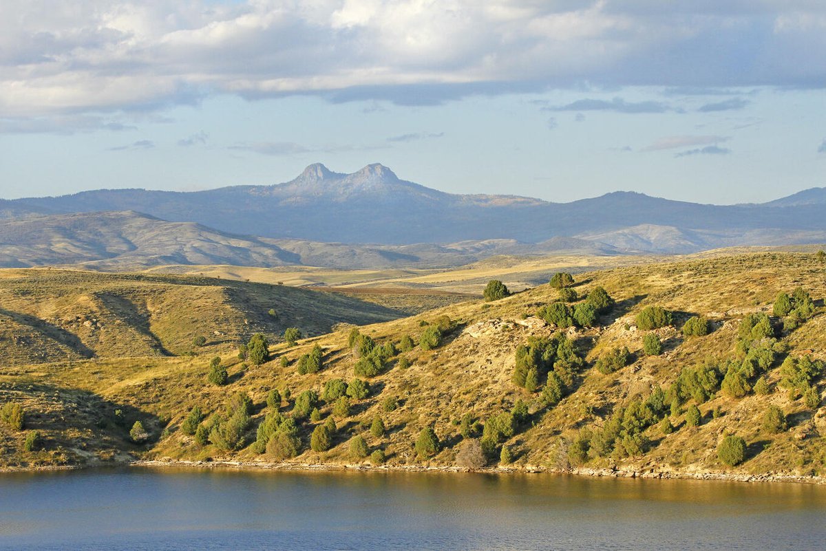 Elkhead Reservoir State Park