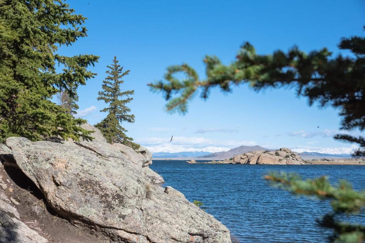 Flatiron Reservoir