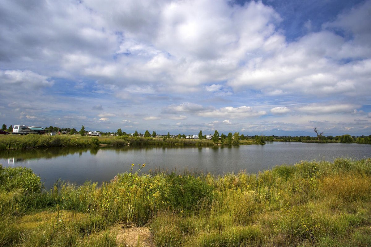 Flatiron Reservoir