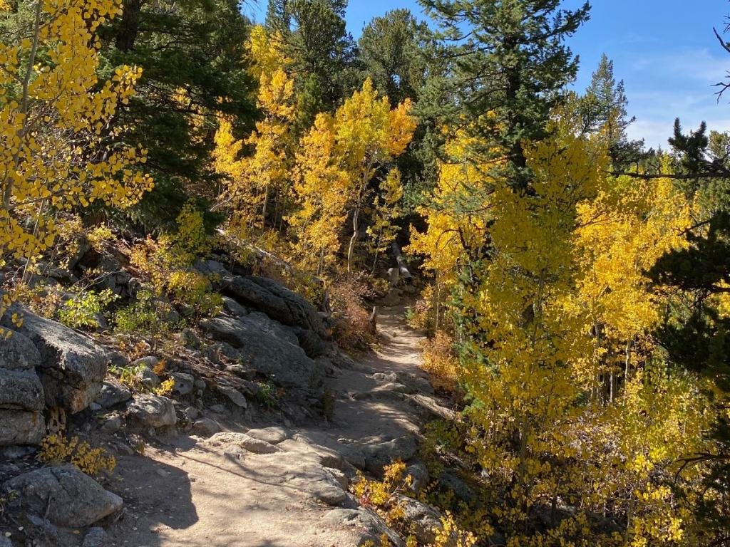 Golden Gate Canyon State Park