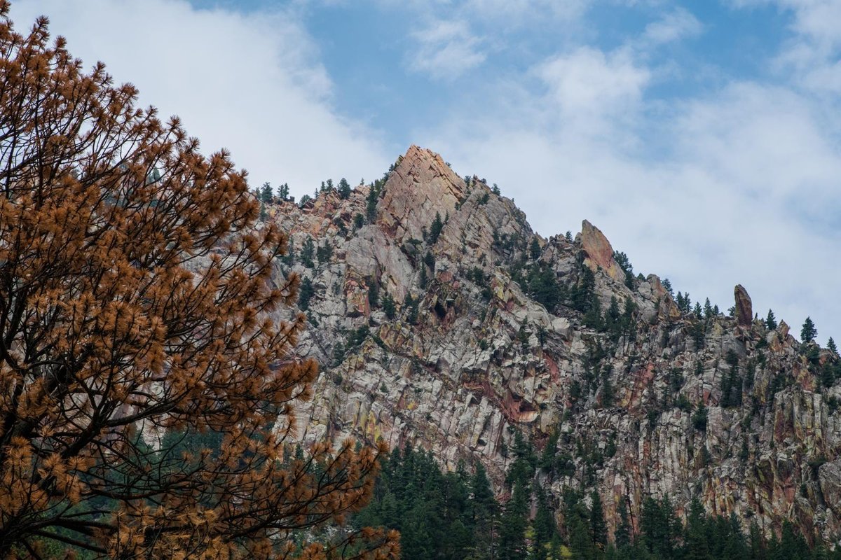 Golden Gate Canyon State Park