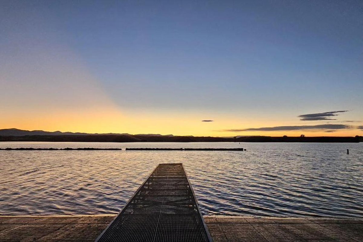 Highline Lake State Park