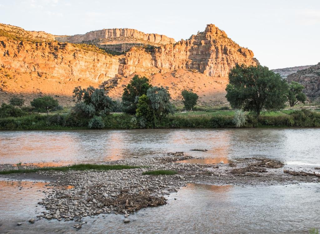 James M Robb-Colorado River State Park-Island Acres Section