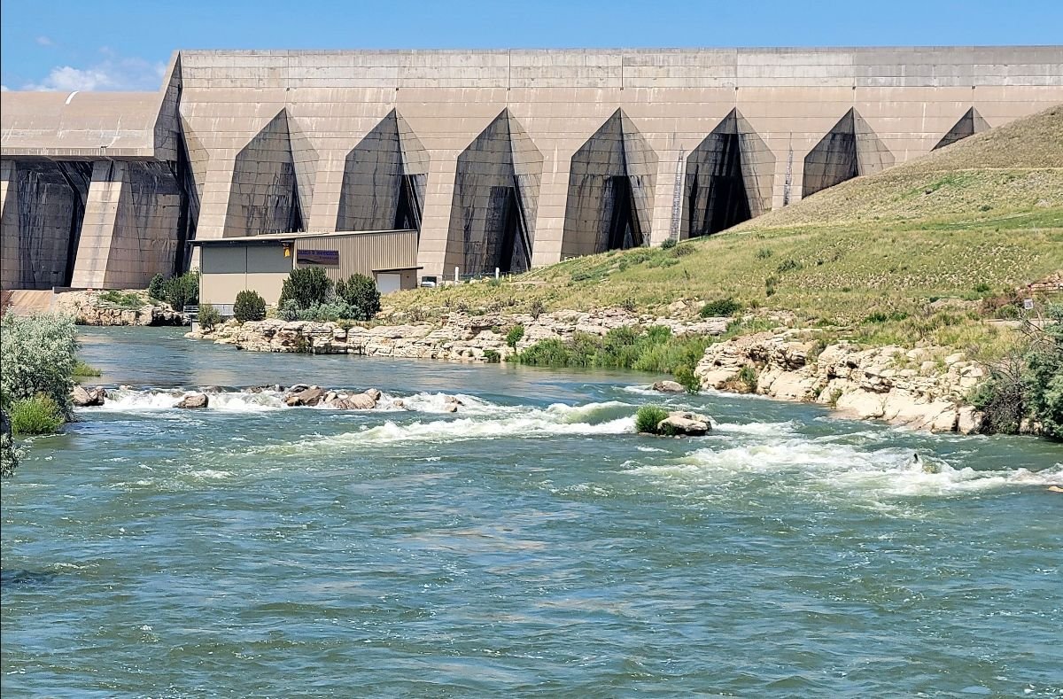 Lake Pueblo State Park