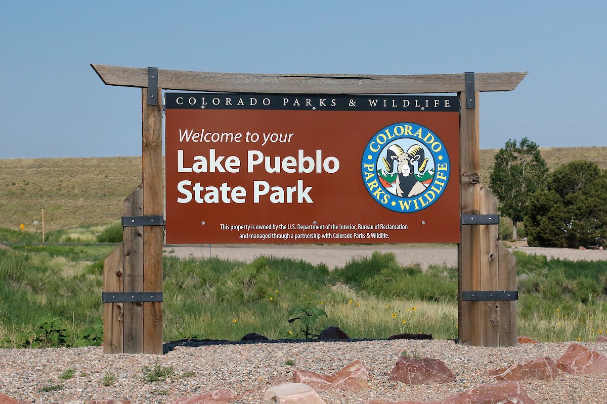 Lake Pueblo State Park