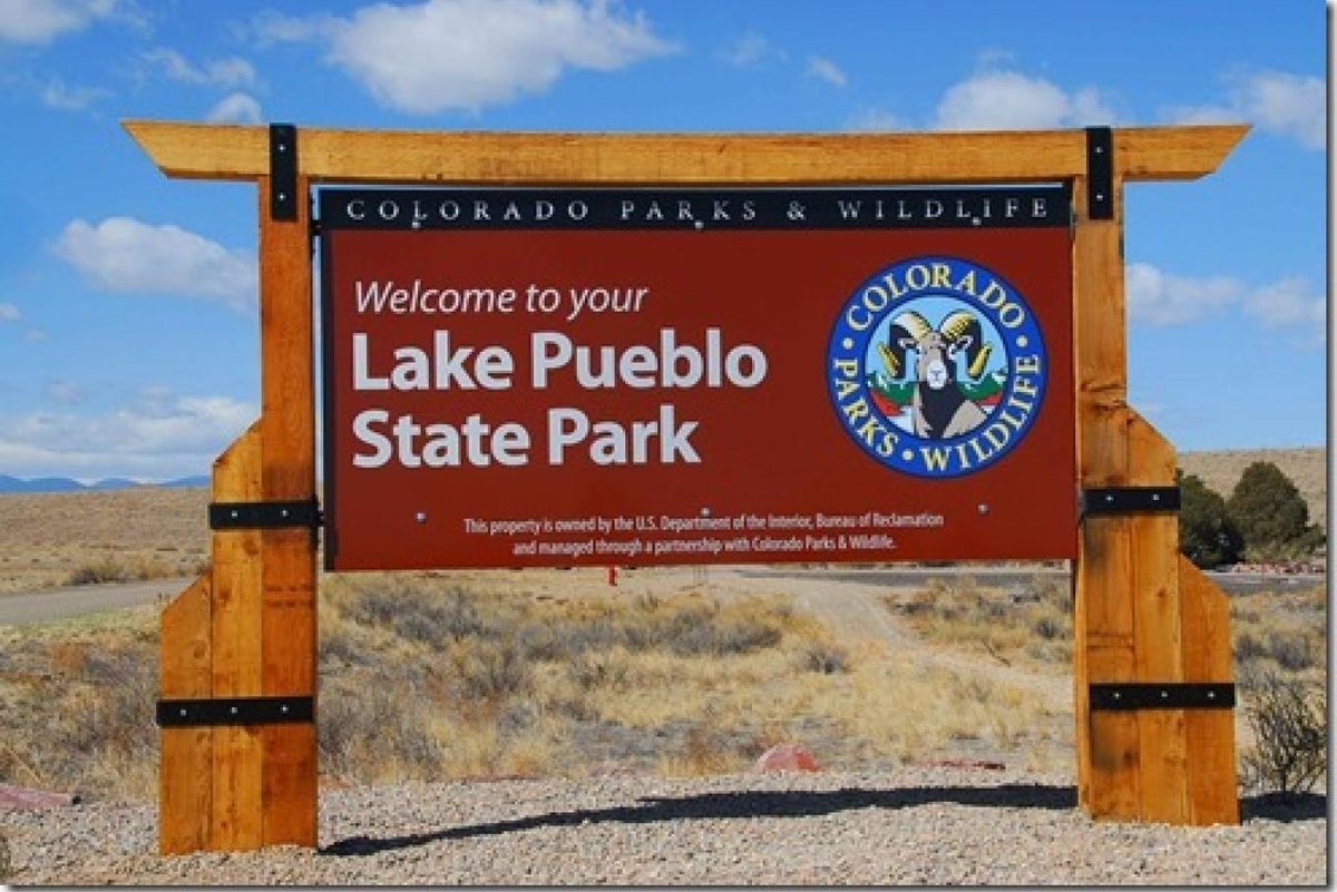 Lake Pueblo State Park