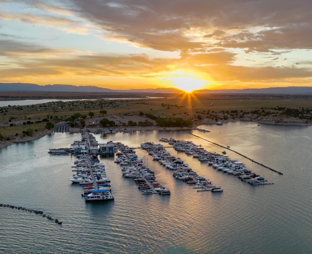 Lake Pueblo State Park
