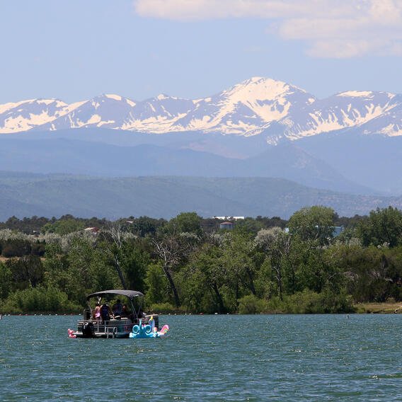 Lake Pueblo State Park