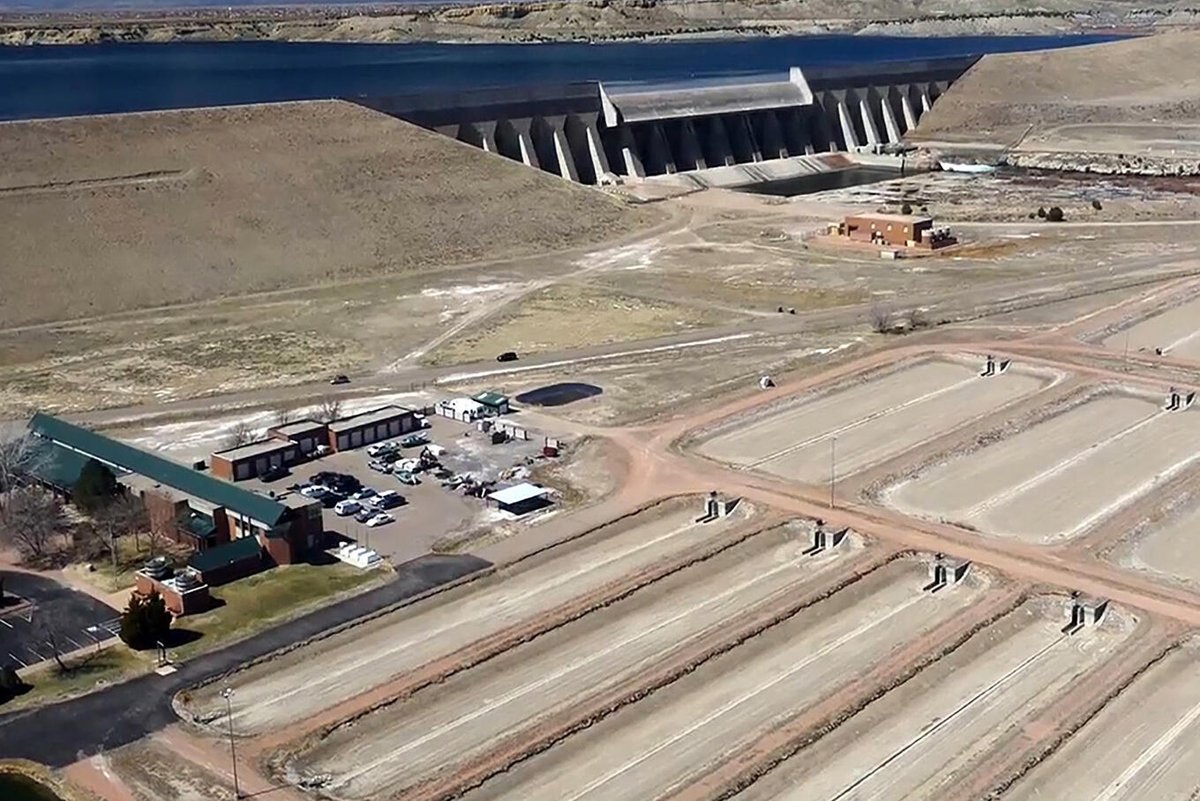 Lake Pueblo State Park
