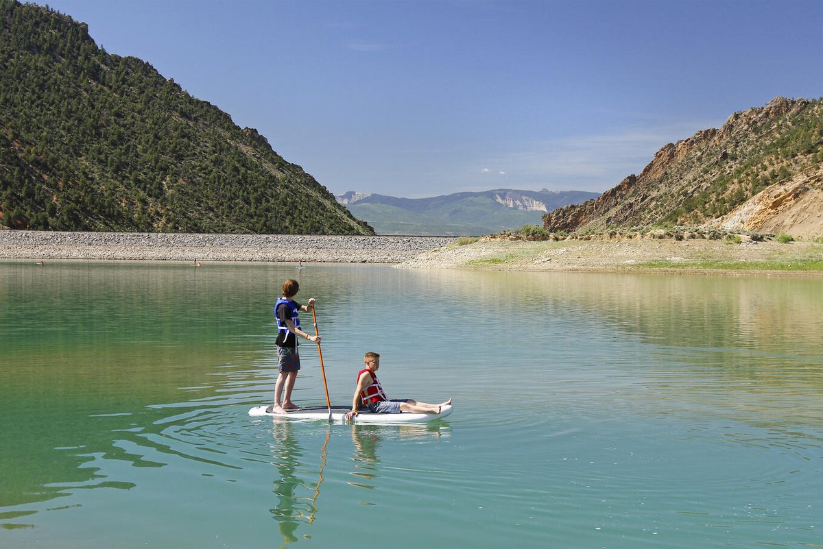 Lake Pueblo State Park