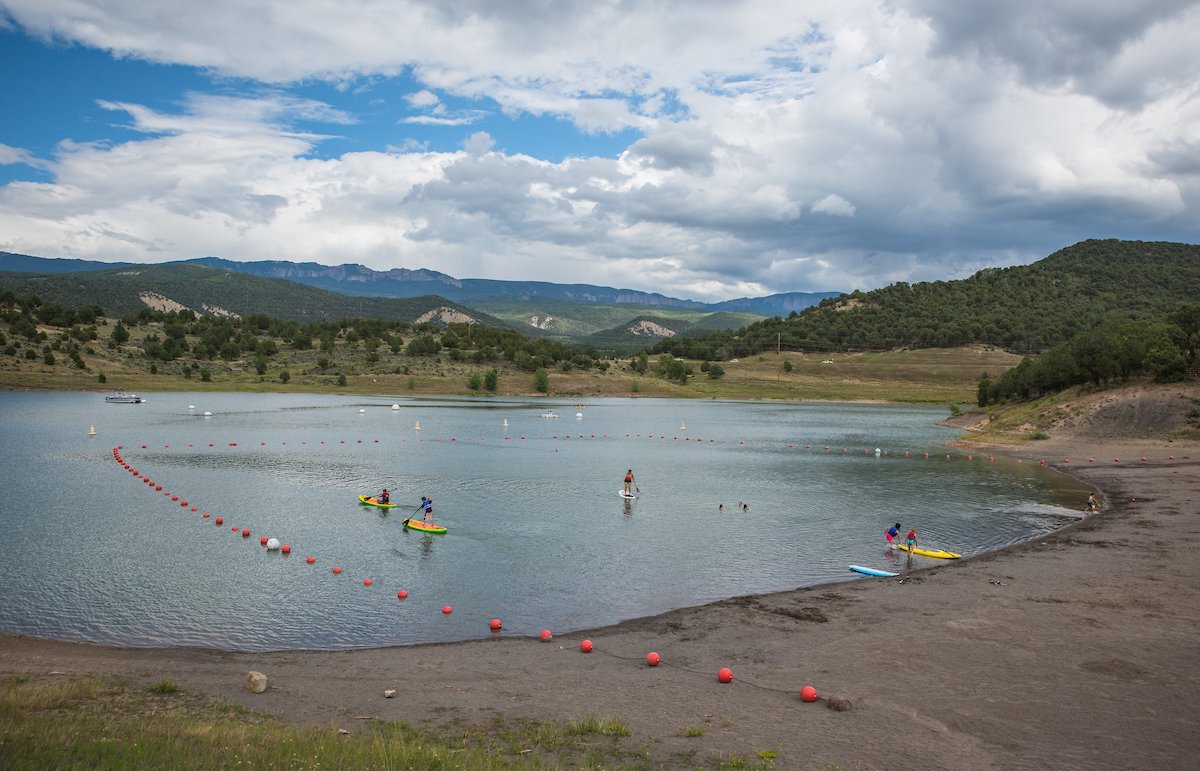 Ridgway State Park