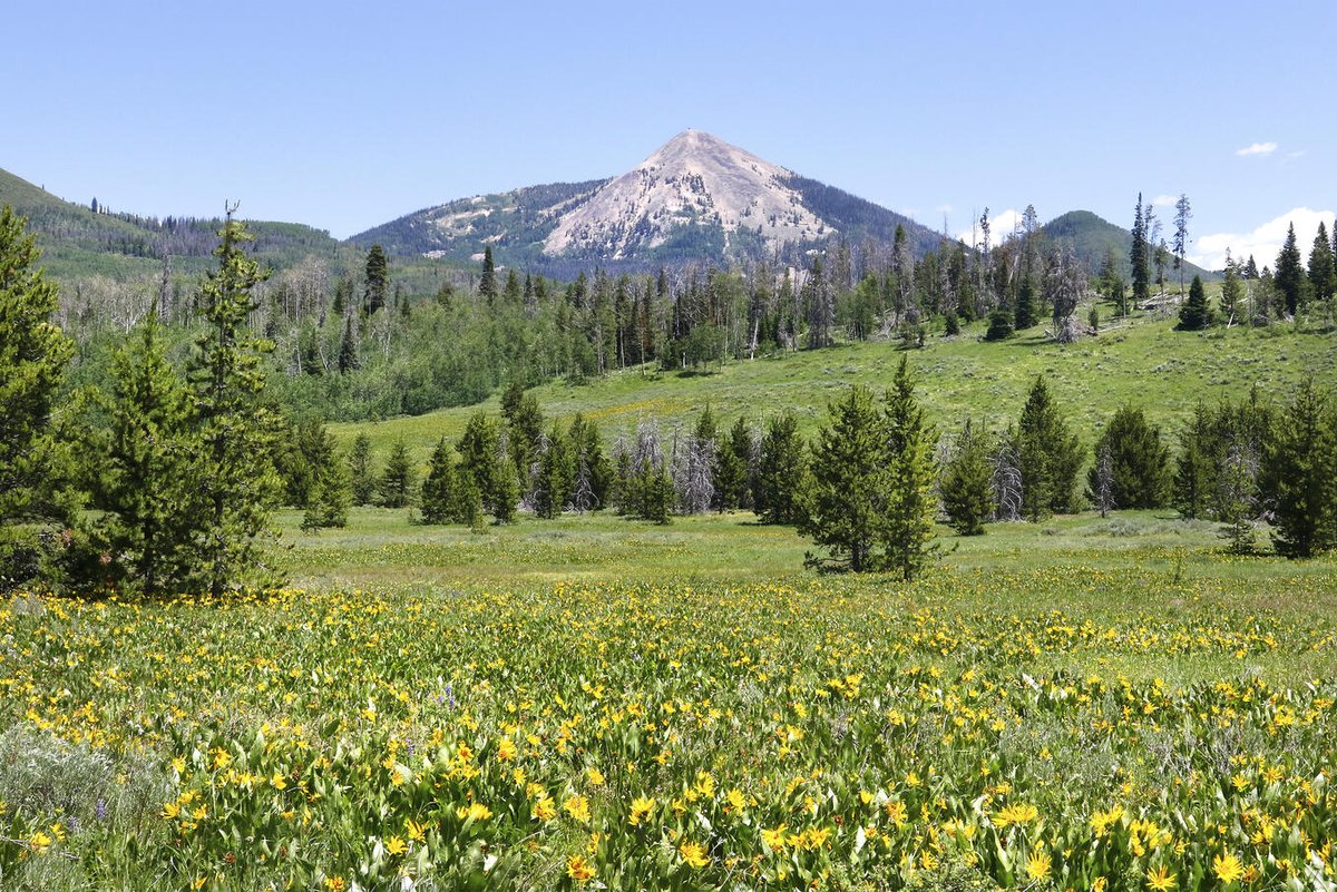 Steamboat Lake State Park