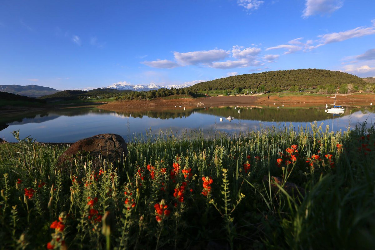 Sylvan Lake State Park